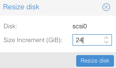 Proxmox: создание шаблона виртуальной машины с Cloud‑Init - 3